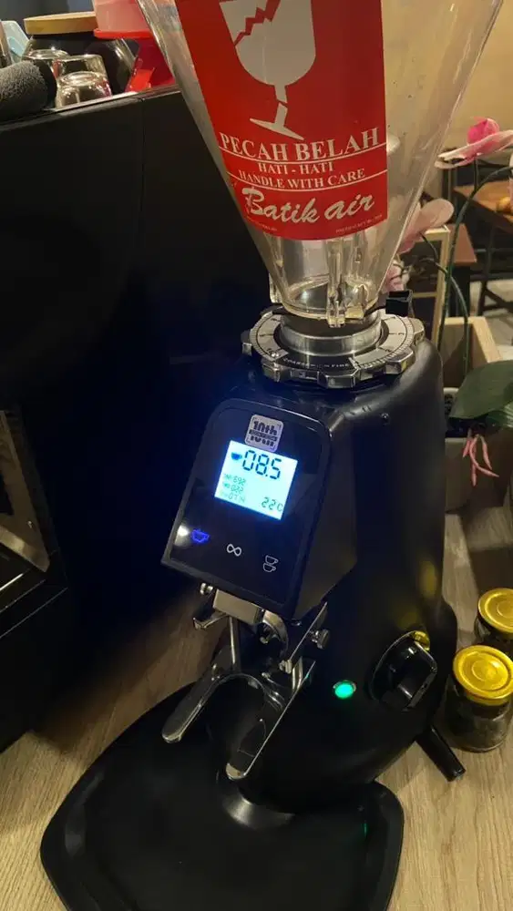 Coffee grinder bekas Ferrati Ferro