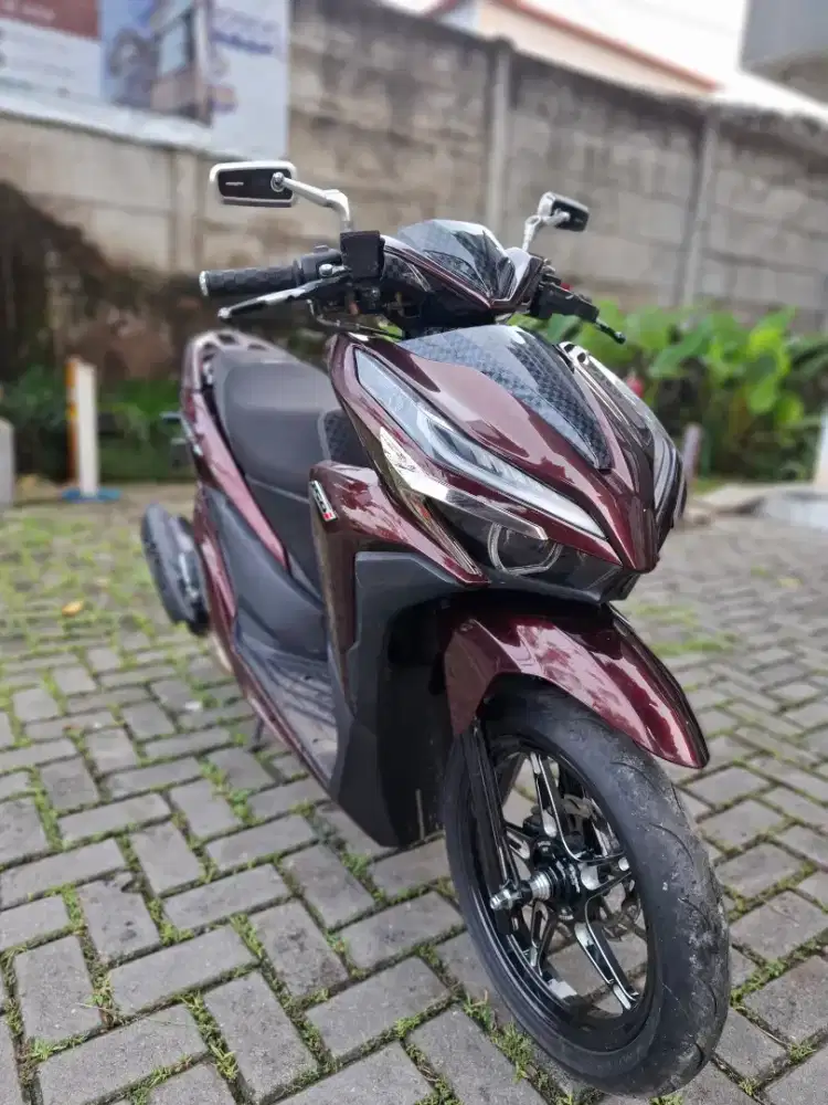 Vario 150 2019 Modif Proper