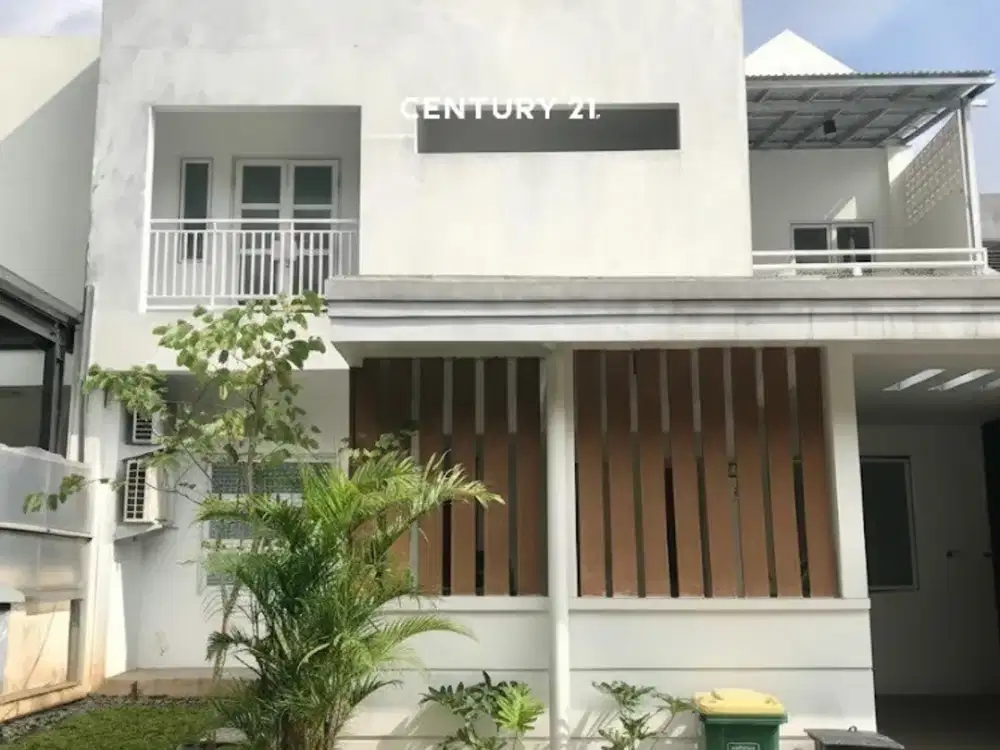Rumah Sudah Renov Siap Huni Di Sektor 9 AF 17796
