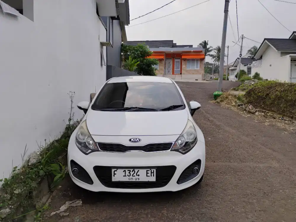 kia Rio AT 2014