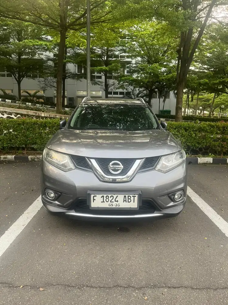 Nissan X-Trail 2016 Bensin