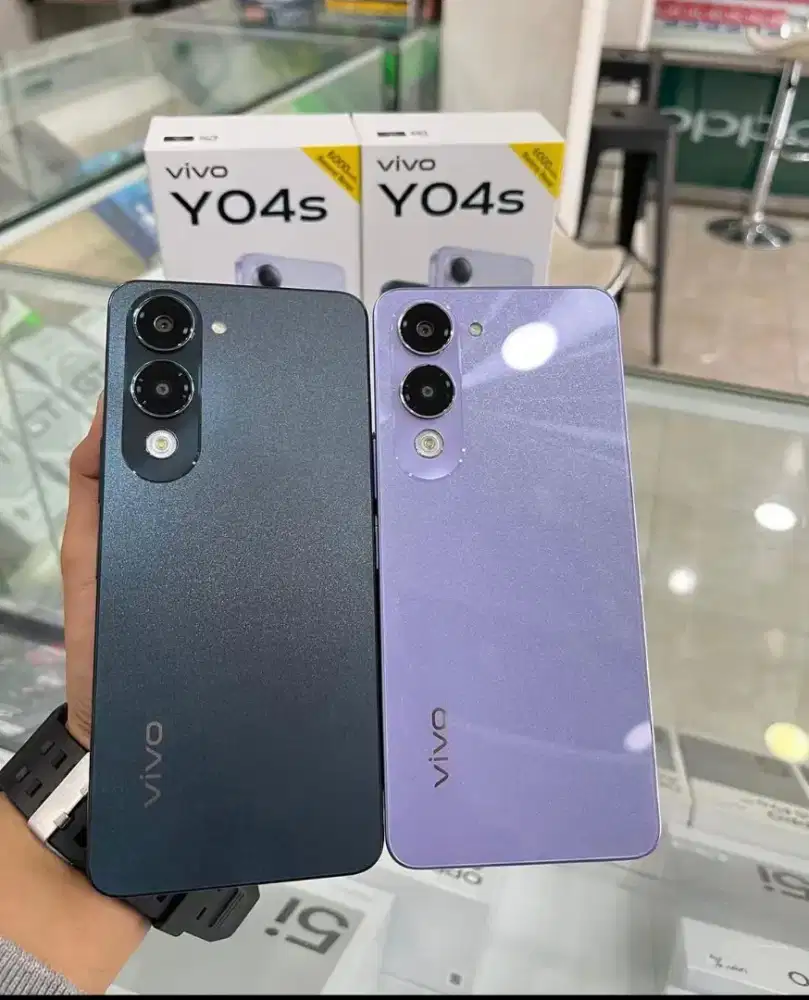 vivo y04s garansi resmi