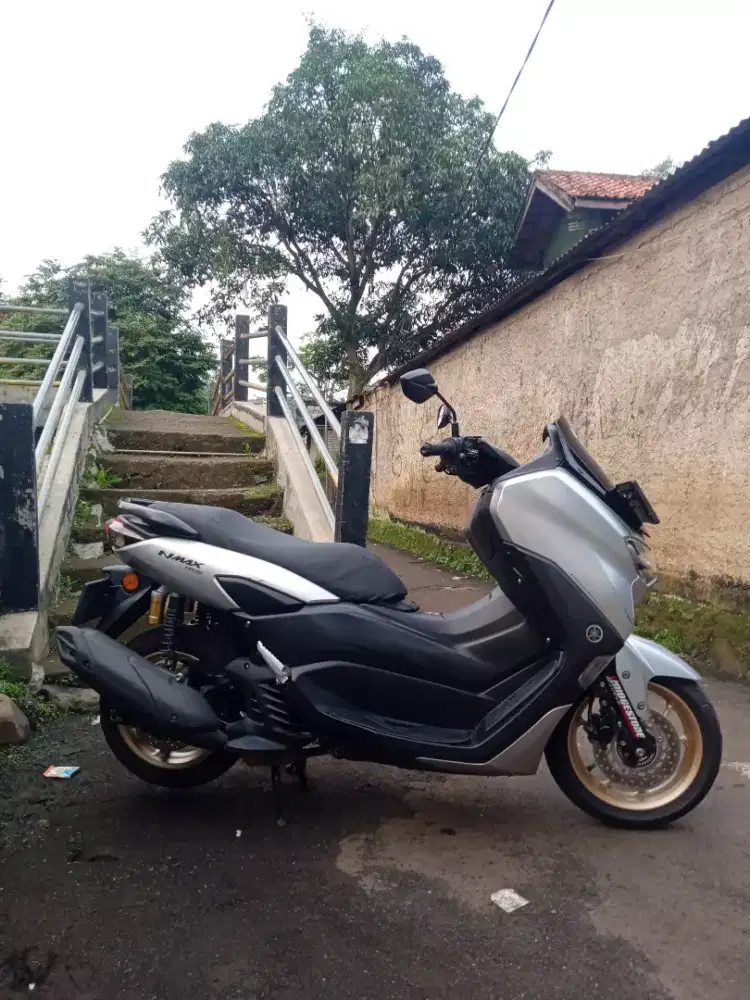 Nmax new 2021 keyless