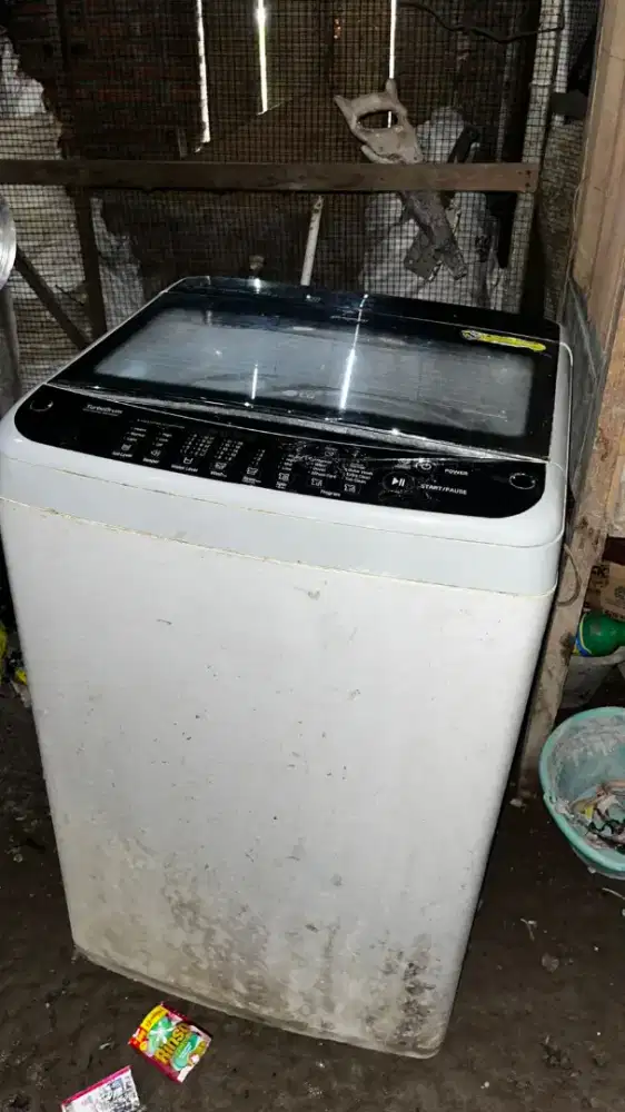 Mesin cuci LG inverter