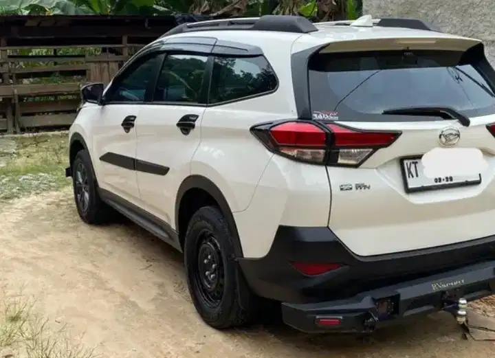 Daihatsu Terios 2023 Bensin