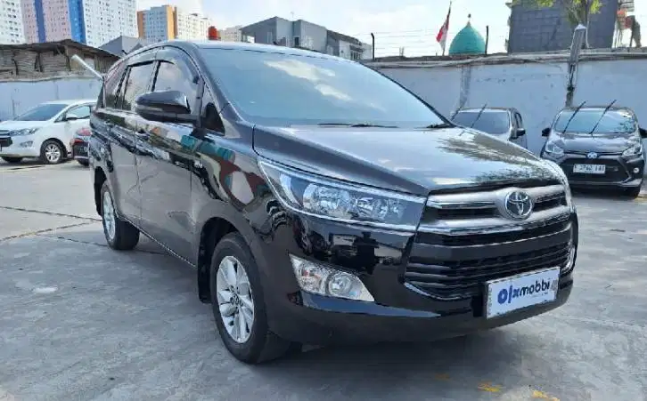 DP MURAH Toyota Kijang Innova 2.0 G Bensin-AT 2019 CTIPB