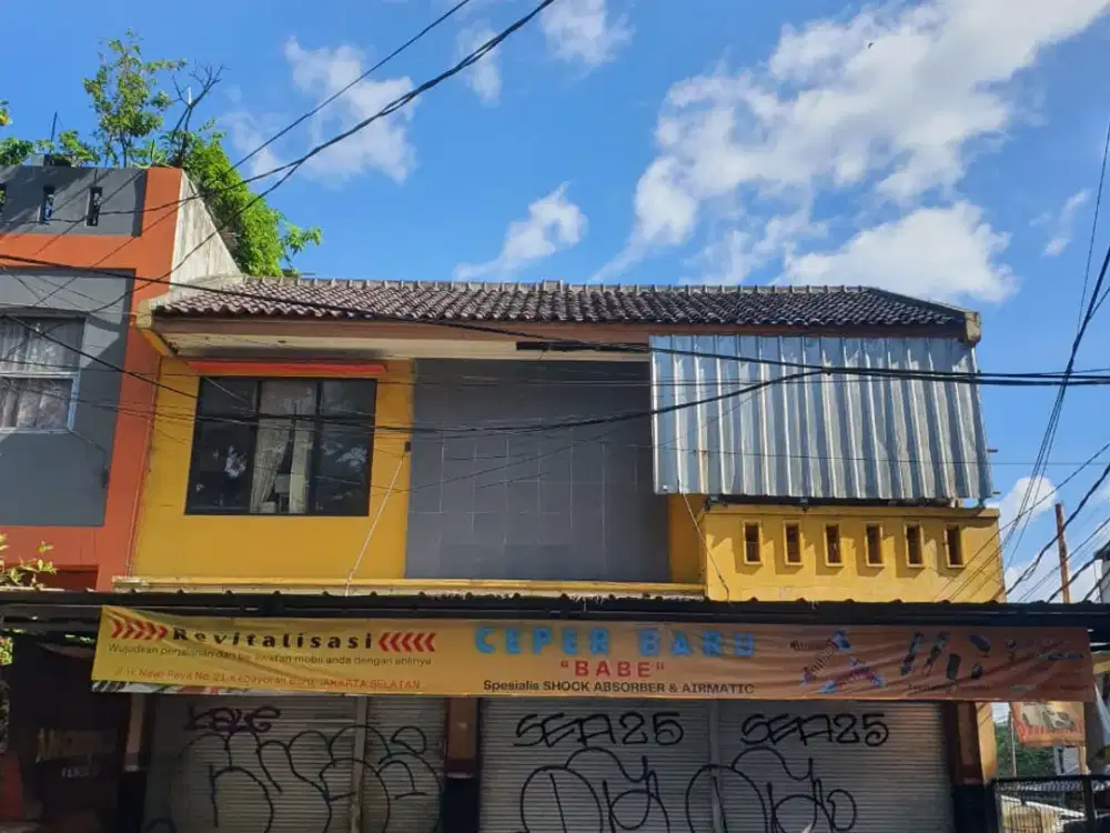 JUAL RUKO DEKAT PONDOK INDAH MALL