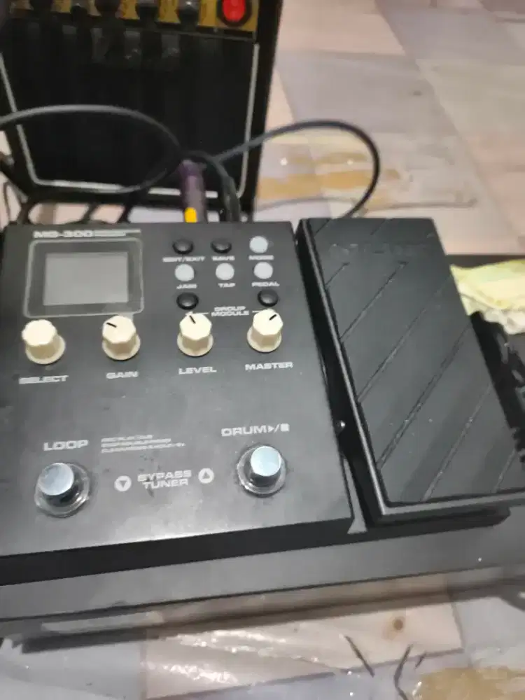 Epek nux mg 300 kumplit original semua