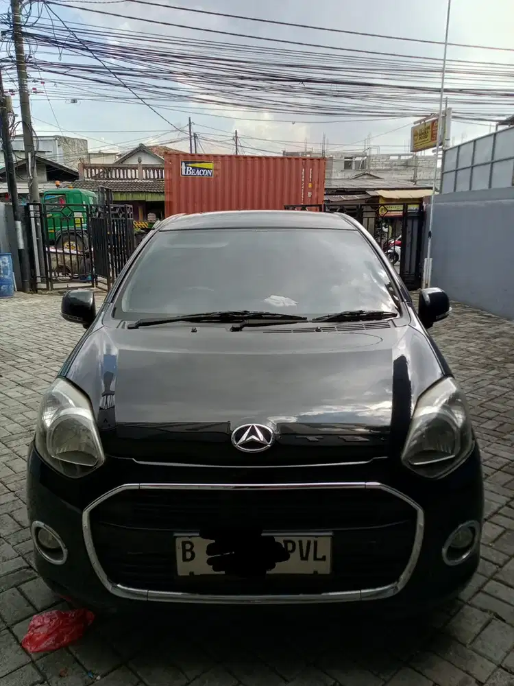 Daihatsu Ayla 2016 Bensin