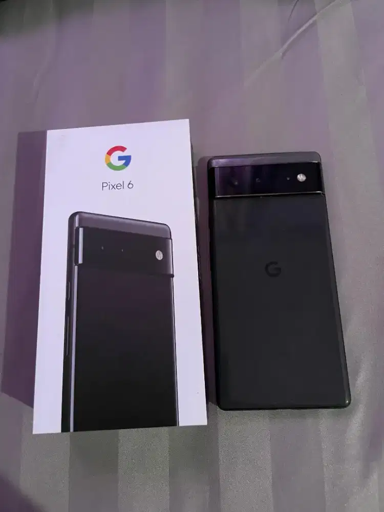 Google Pixel 6 8/128