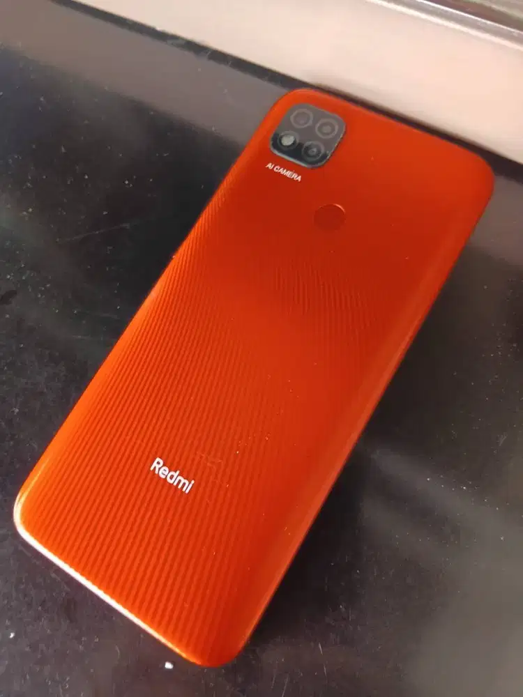 HARAP BACA Jual Redmi 9c normal fullset, harga pas