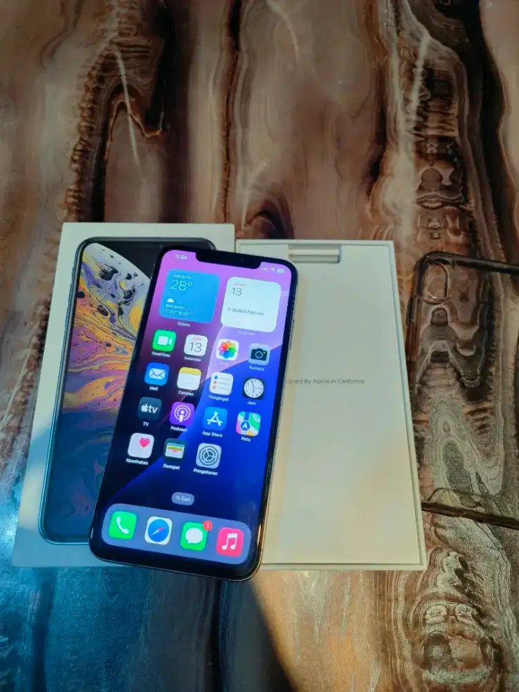 Iphone Xs Max 256Gb (All Operator). Inter LL/A