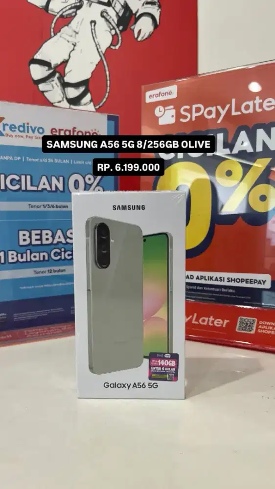 Samsung Galaxy A56