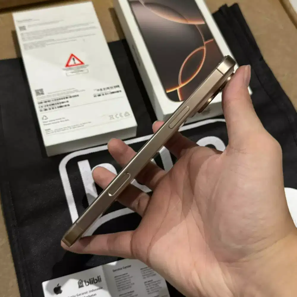 iPhone 16 promax 256