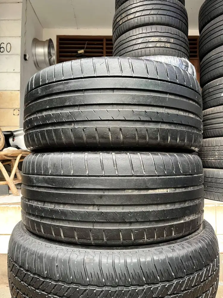 Ban Michelin Pilot Sport 4S 245 35 r20 2Pcs