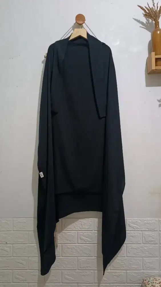 Khimar Syari Second
