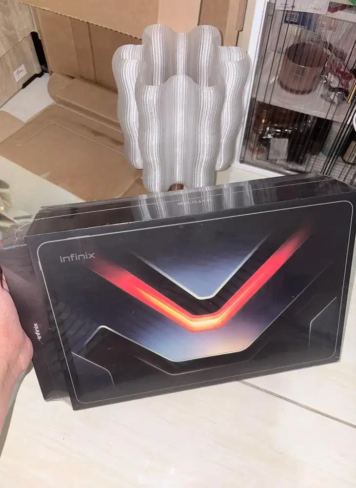 New Infinix Xpad GT 8/256 free keyboard + pencil