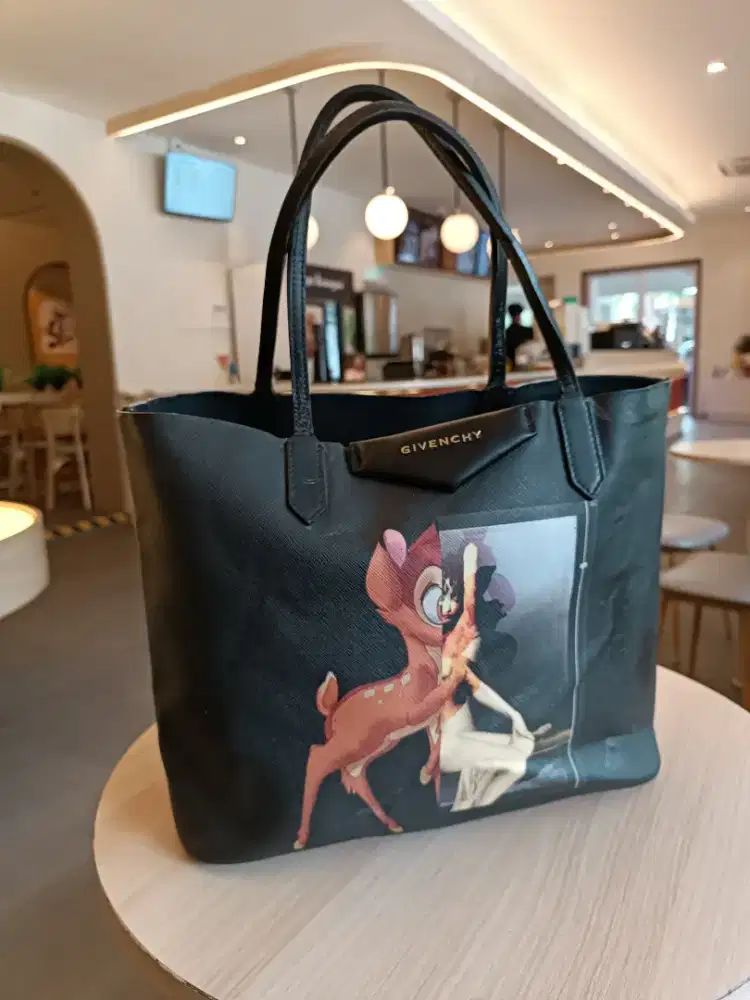 Tas Fashion Totbag Mewah