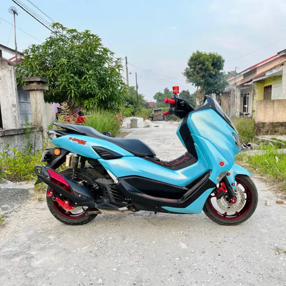 yamaha nmax remote