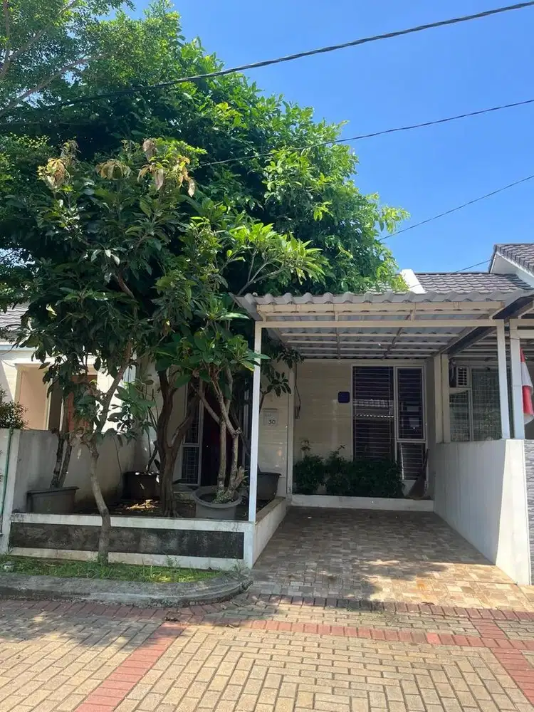 DIJUAL RUMAH 1 SATU LANTAI