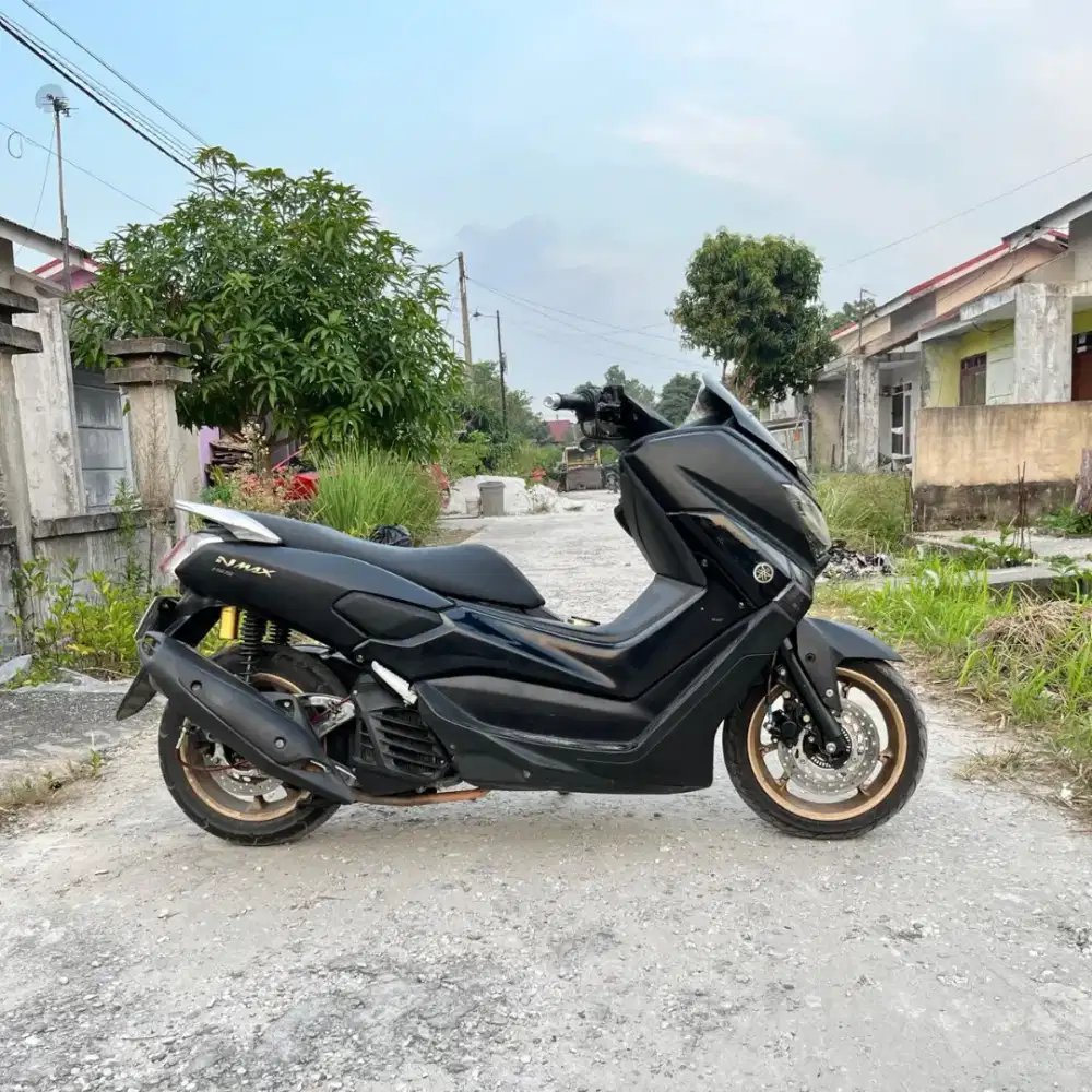 yamaha nmax 2018