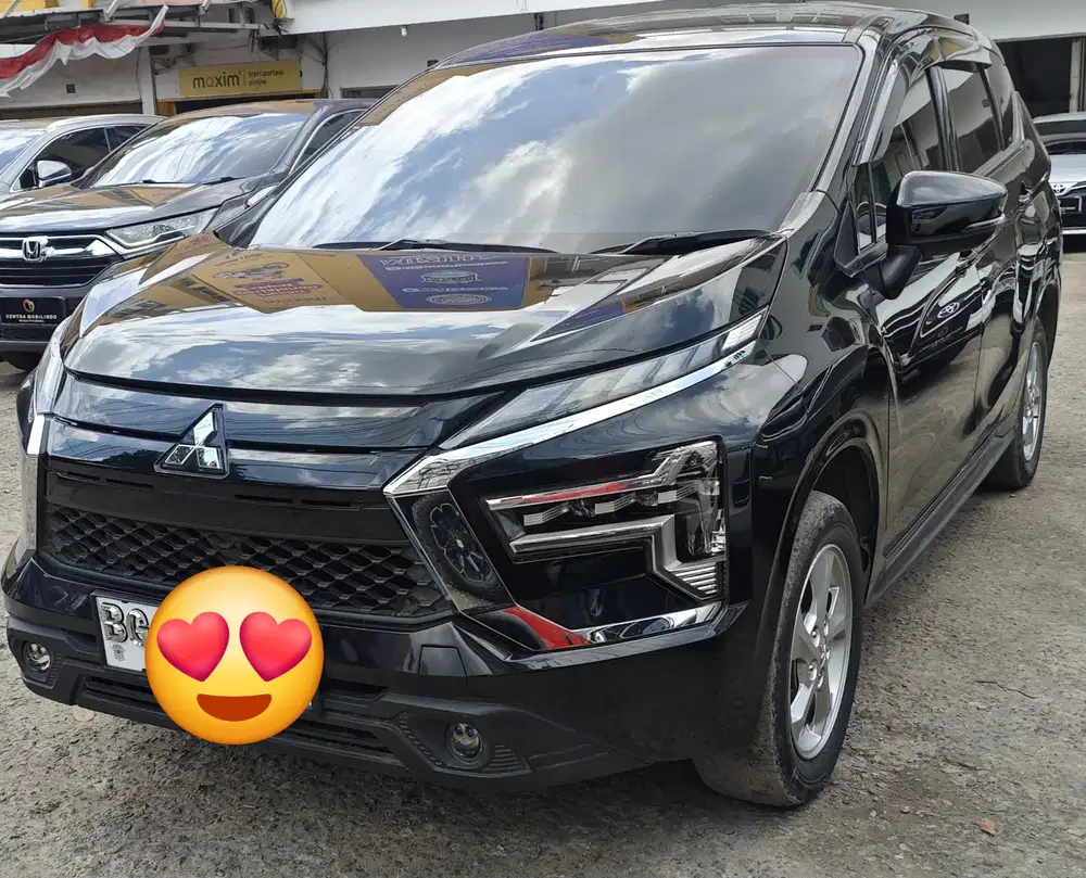 Xpander 1,5 Exceed M/T