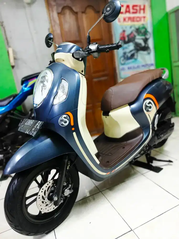Ts.MURAH DP500 NEW SCOOPY 2021