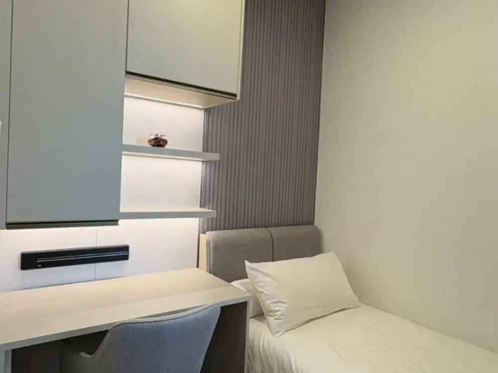 DIJUAL/DISEWA APARTEMEN 3BR SKY HOUSE TOWER DUXTON BSD FULL FURNISHED - TANGERANG SELATAN