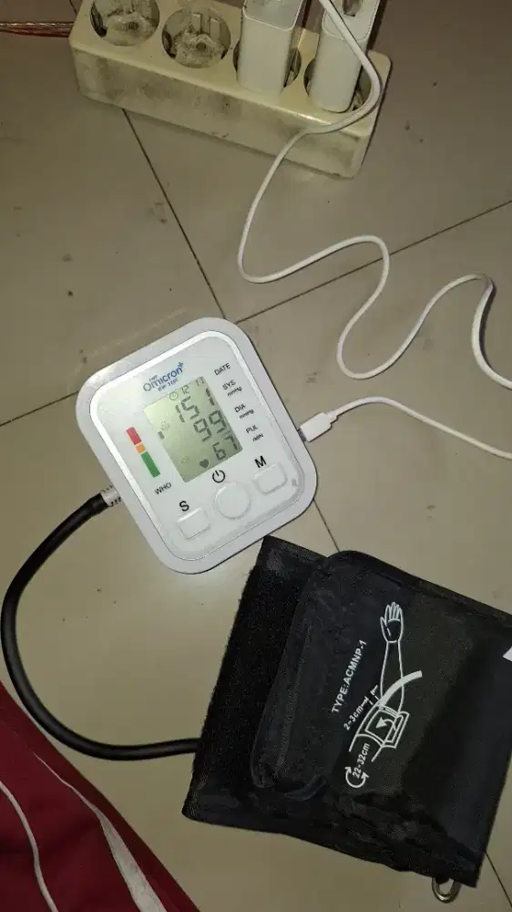 alat tensi tekanan drh