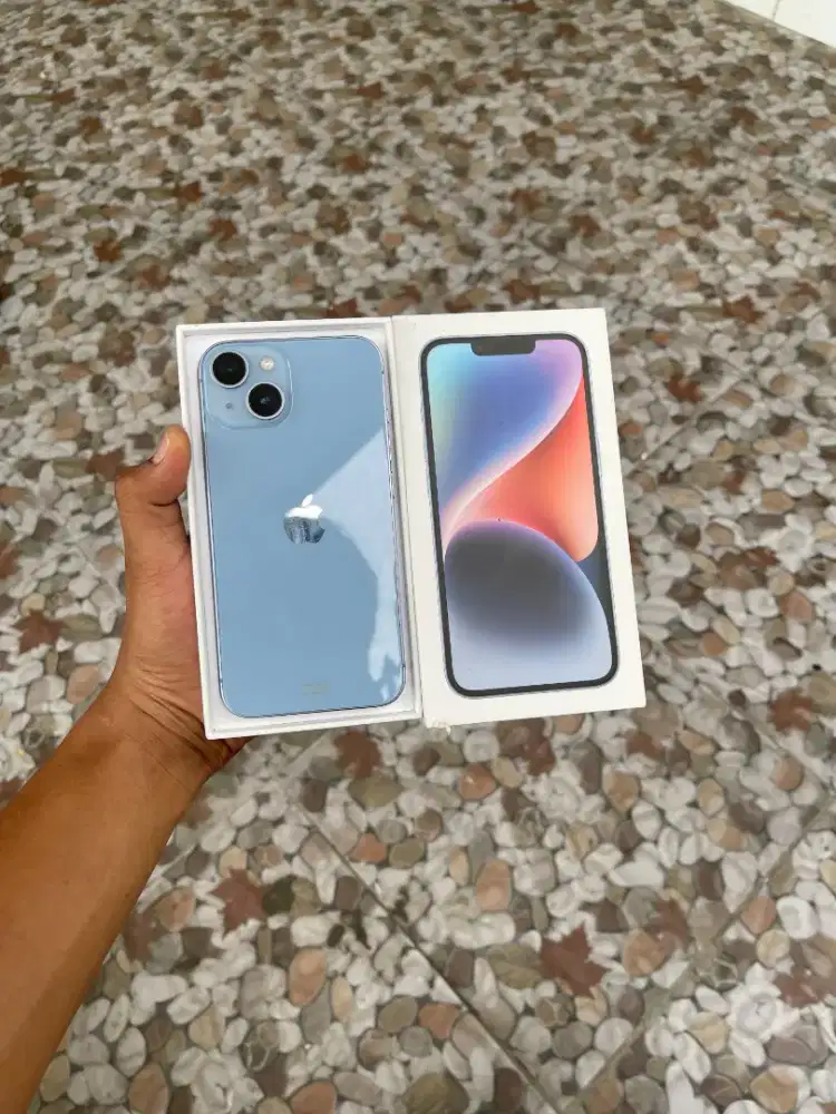 Iphone  14 128 ibox