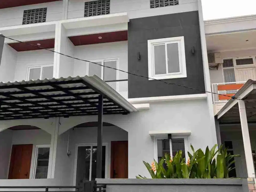 DIJUAL RUMAH SEKTOR 8B - GADING SERPONG