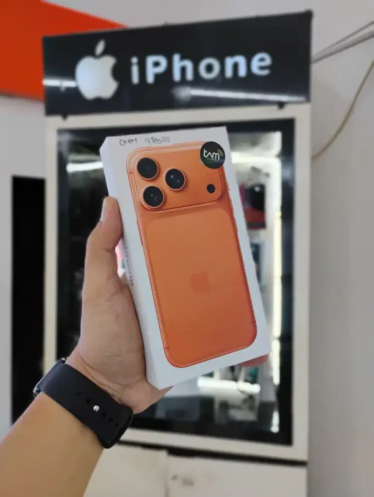 Iphone 17 Pro 512 Resmi
