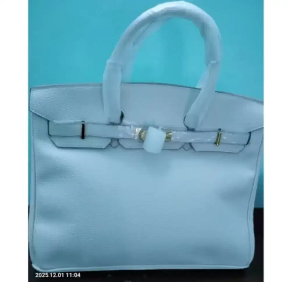 birkin kulit sapi no brand