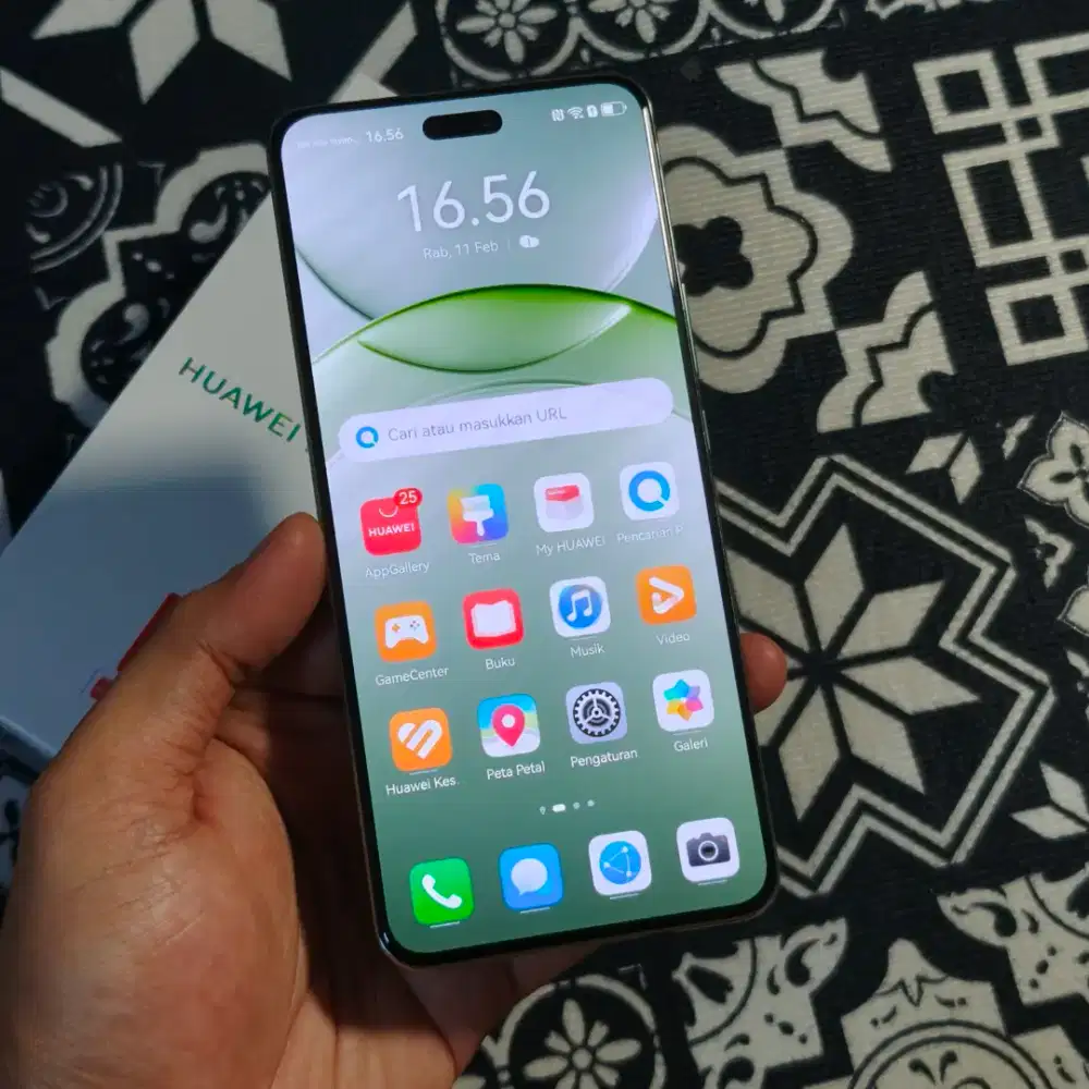 Huawei Nova 13 Pro 12/512GB Resmi
