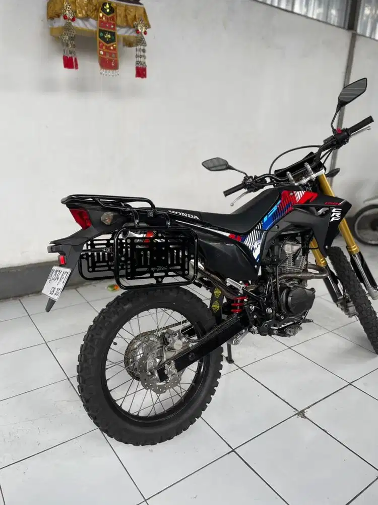 Crf 150 L 2025 // bintang dewata motor //
