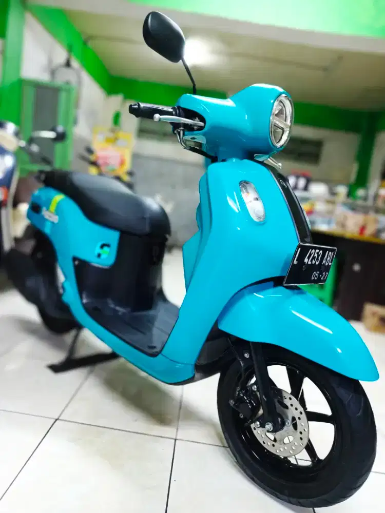 Ts.MURAH DP500 FAZZIO NE0 2022