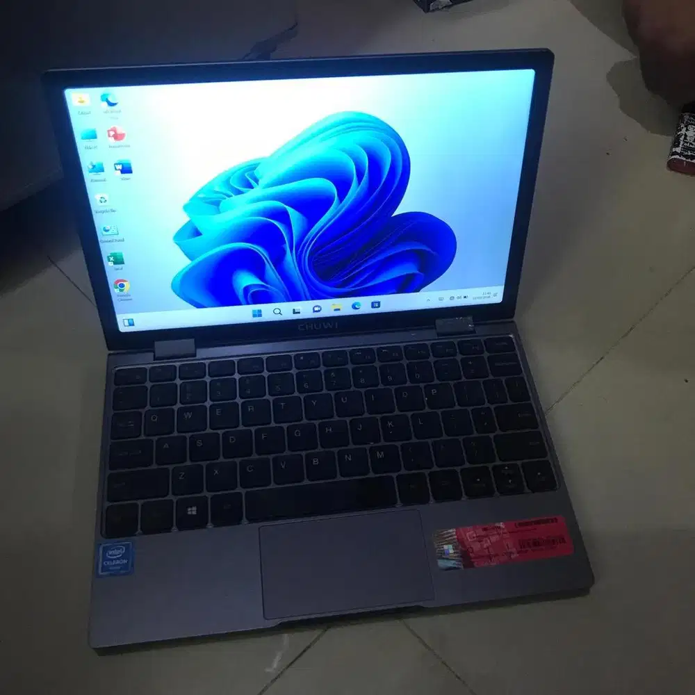 CHUWI X 2025 RAM 12 INTERNAL 512
