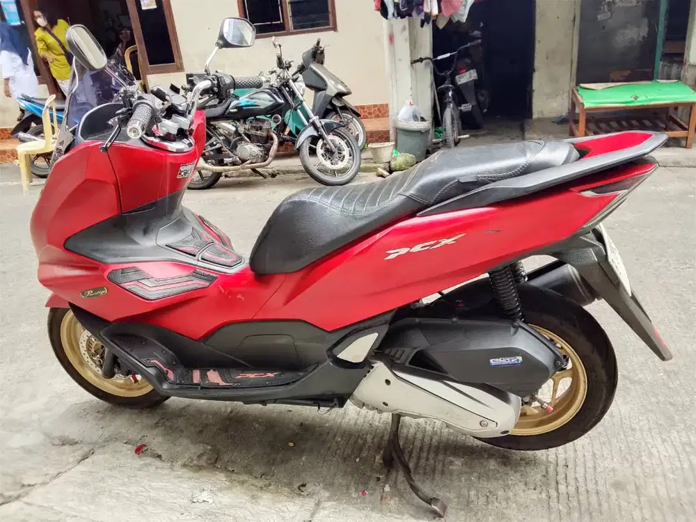 Jual PCX 160 CBS Tahun 2021