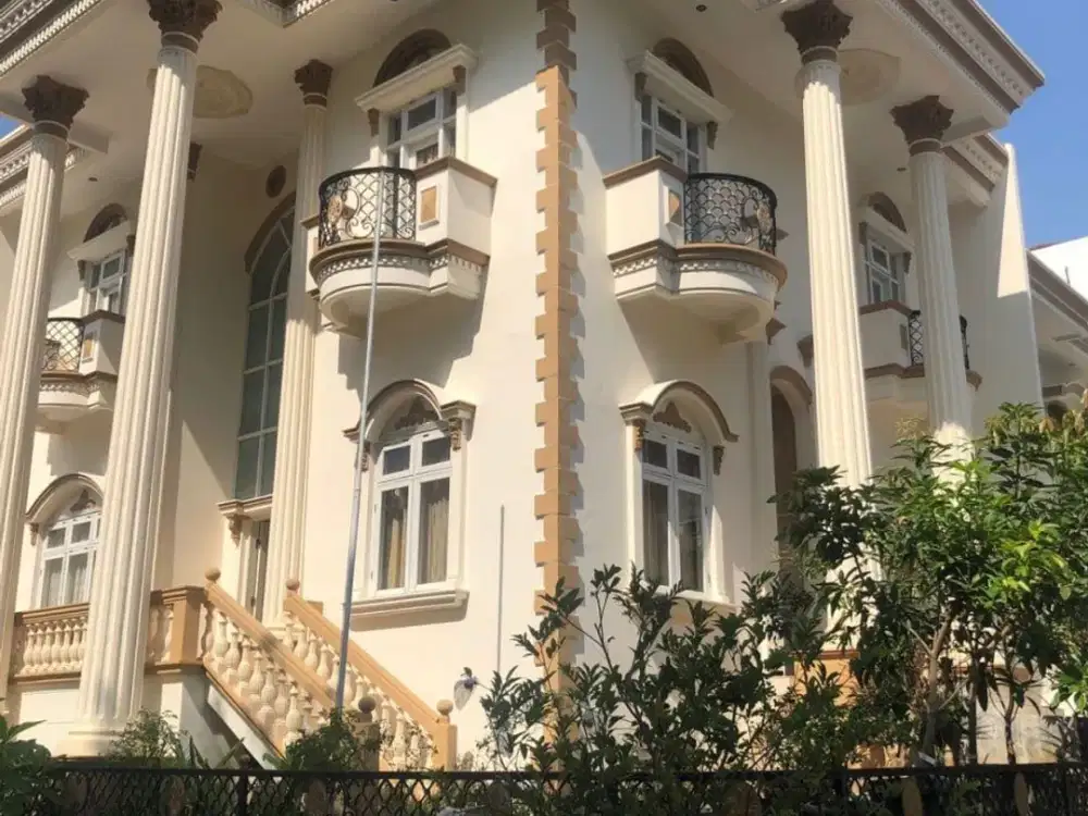 DIJUAL RUMAH PURI WIDYA KENCANA CITRALAND