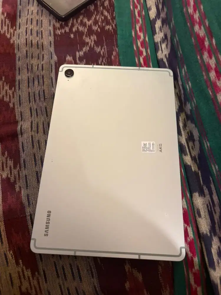 Samsung Tab S9 FE 6/128 GB celullar mulus