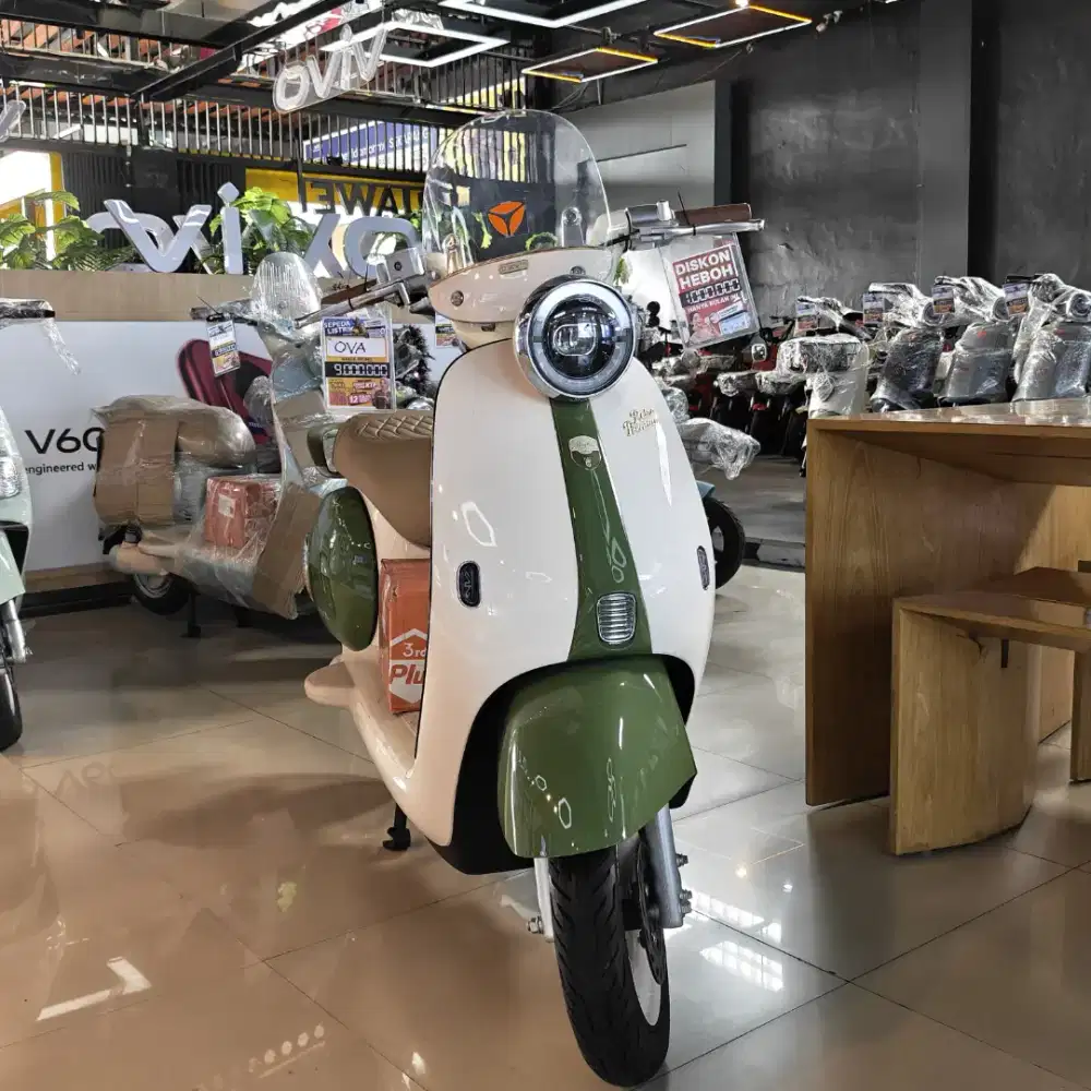 YADEA OVA TERBARU BISA COD