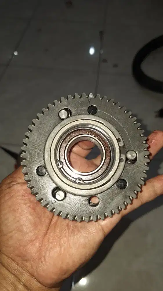 Gigi timing gigi idel