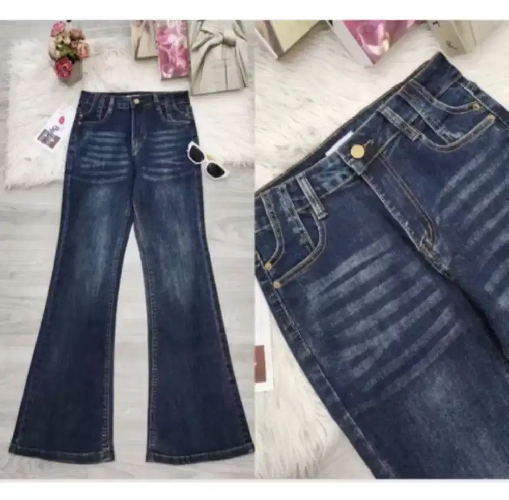celana jeans cutbray merk by doe bkk