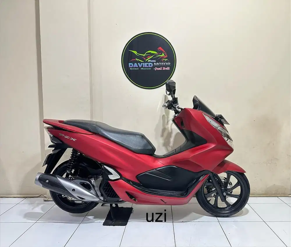 CASH / CREDIT || PCX 150 ABS KEYLESS 2018 || DP 900.0000