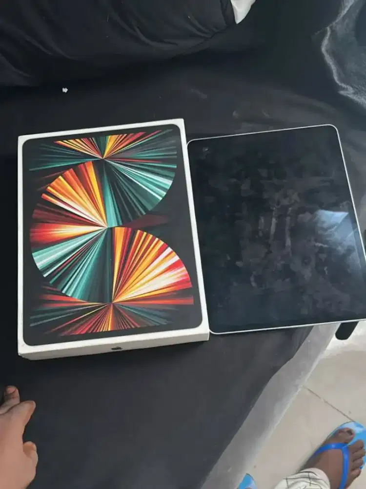 ipad pro 12.9 m1 (gen 5th)
