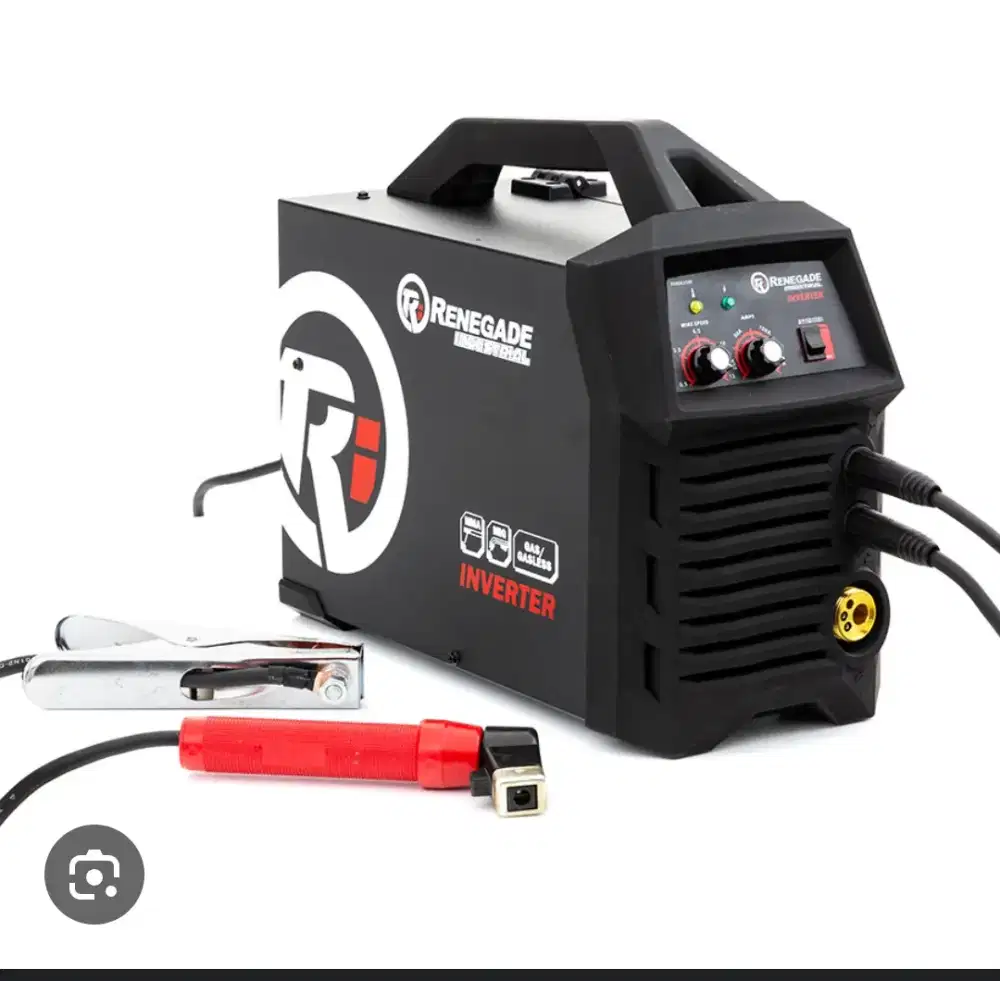 Mesin las import kualitas terjamin