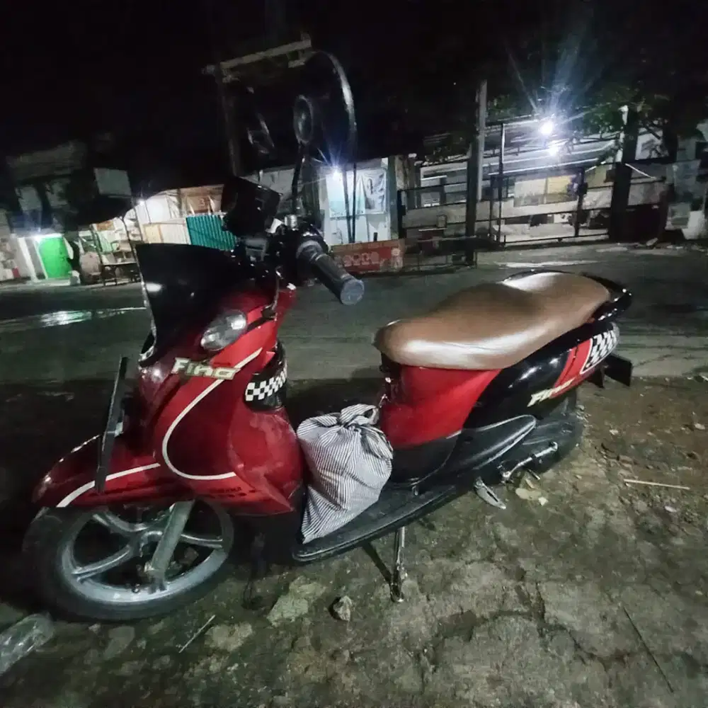 Dijual Yamaha fino