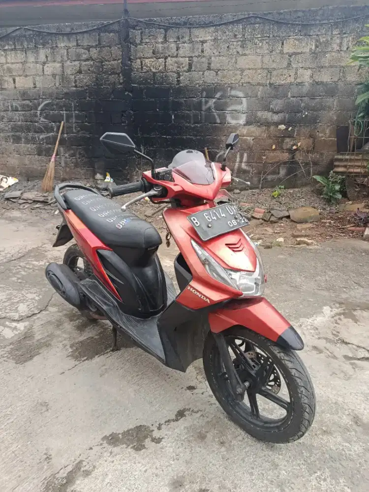 BEAT KARBU BPKB + FAKTUR