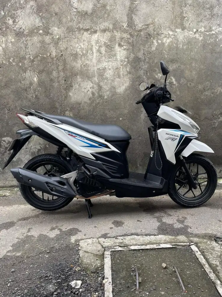 Vario tekno 125 2015 // bintang dewata motor