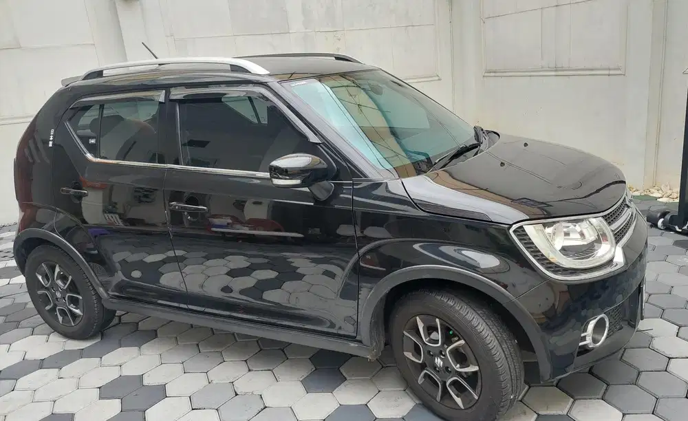 Suzuki Ignis 2018 Bensin